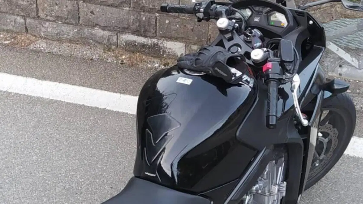 Honda CBR 650 F ABS (2014 - 17)  (9)