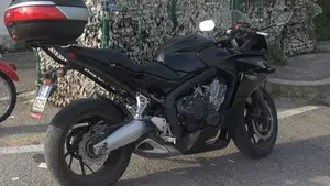 Honda CBR 650 F ABS (2014 - 17)  (4)