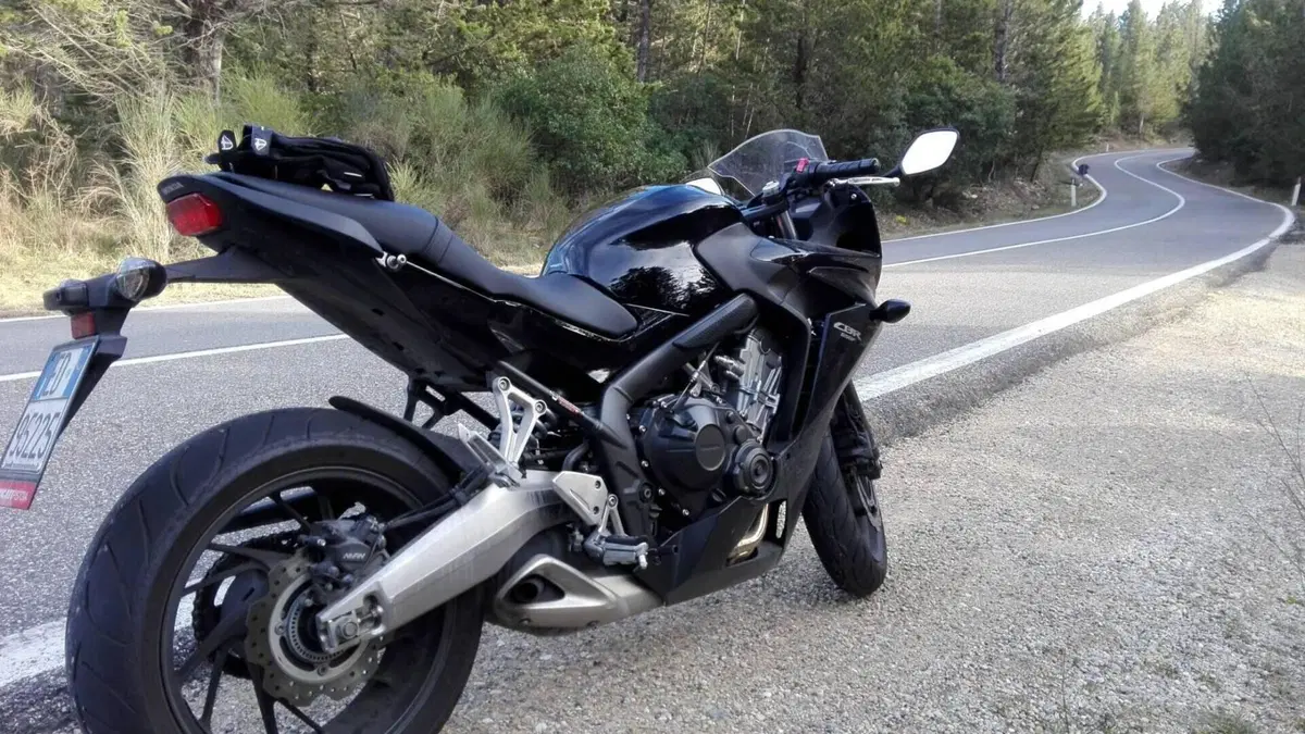 Honda CBR 650 F ABS (2014 - 17)  (10)