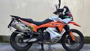 KTM 890 Adventure (2023 - 26) 