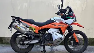 KTM 890 Adventure (2023 - 26) usata