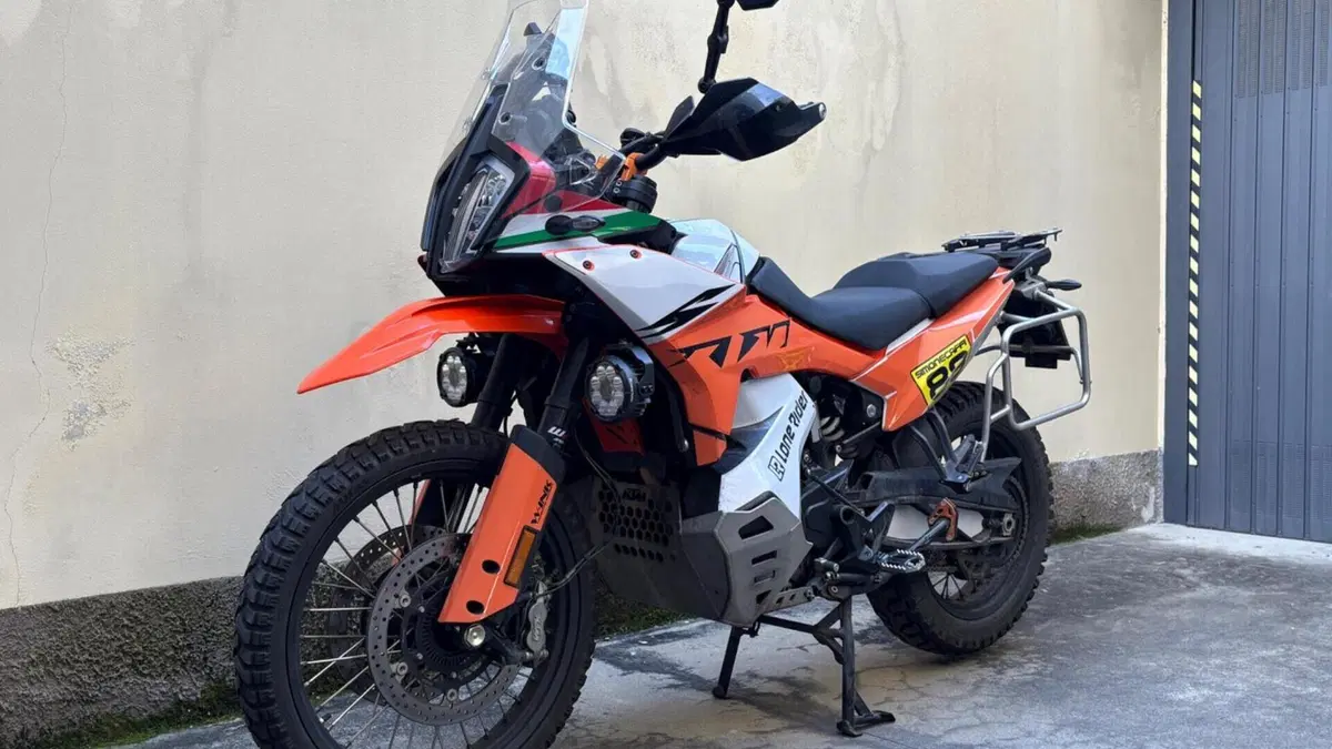 KTM 890 Adventure (2023 - 26)  (5)