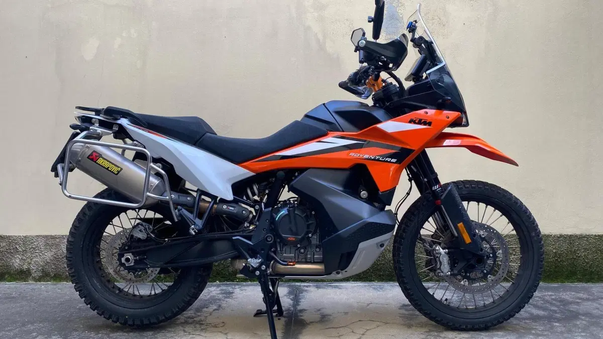 KTM 890 Adventure (2023 - 26)  (7)