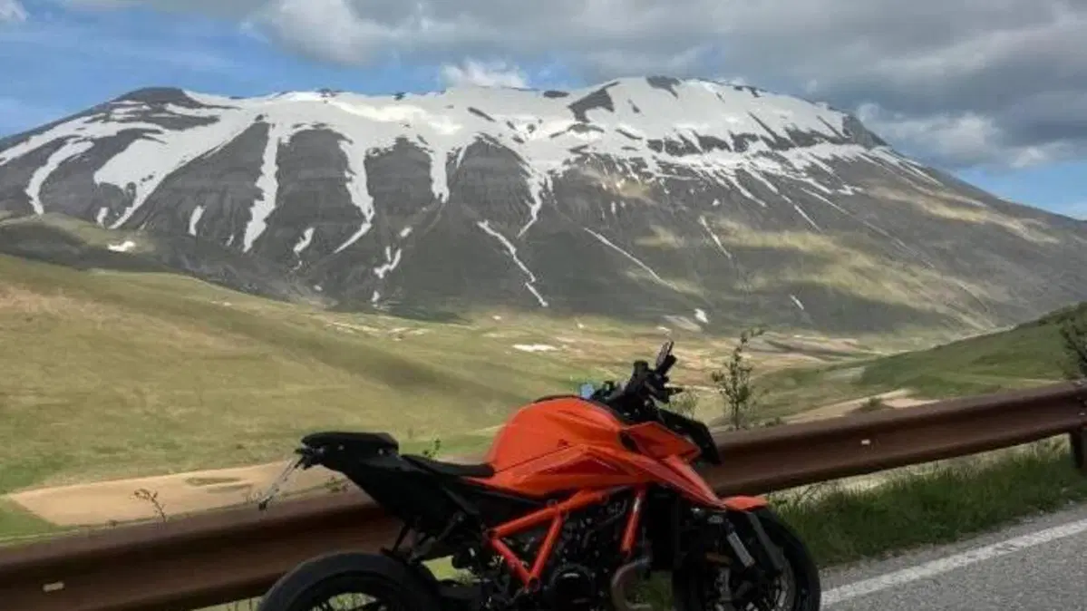 KTM 1390 Super Duke R EVO (2024 - 26) 