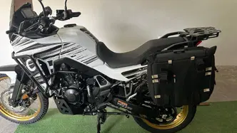 Honda Transalp XL750 (2025) usata
