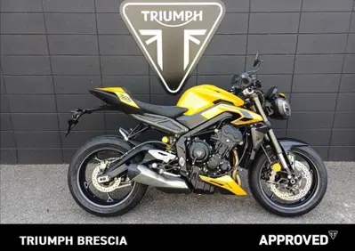 Triumph Street Triple 765 RS (2023 - 26) - Annuncio 10035528