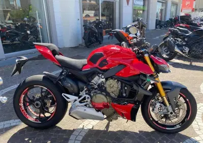 Ducati Streetfighter V4 1100 S (2020) - Annuncio 10035533