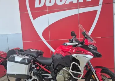 Ducati Multistrada V4 Rally (2023 - 25) - Annuncio 10035536