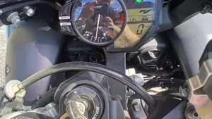Yamaha YZF R1 (2009 - 11)  (2)