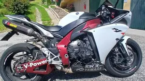 Yamaha YZF R1 (2009 - 11)  (4)
