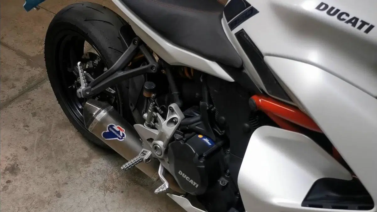 Ducati SuperSport 950 S (2021 - 24)  (3)