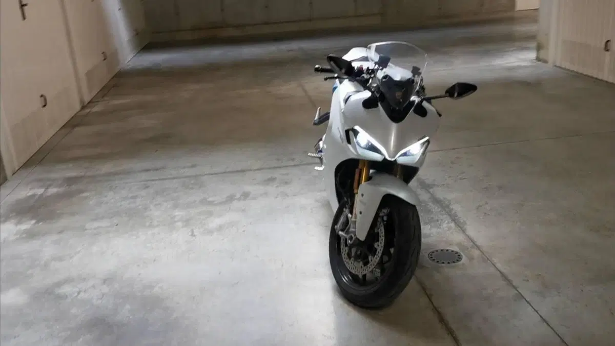 Ducati SuperSport 950 S (2021 - 24) 