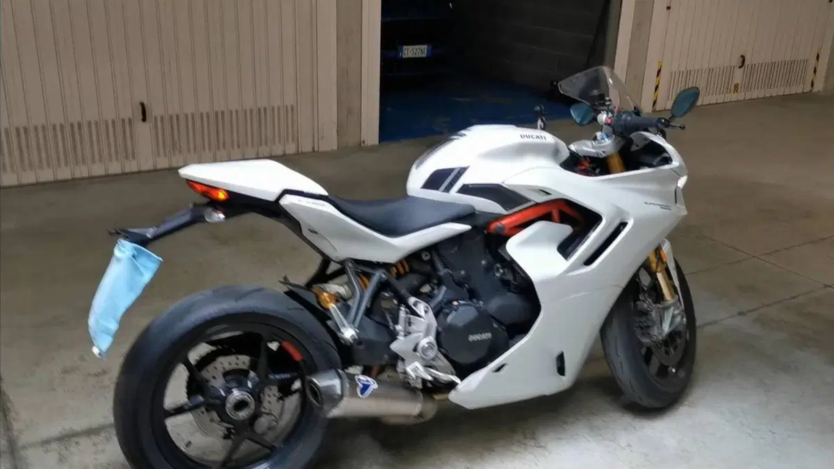Ducati SuperSport 950 S (2021 - 24)  (2)
