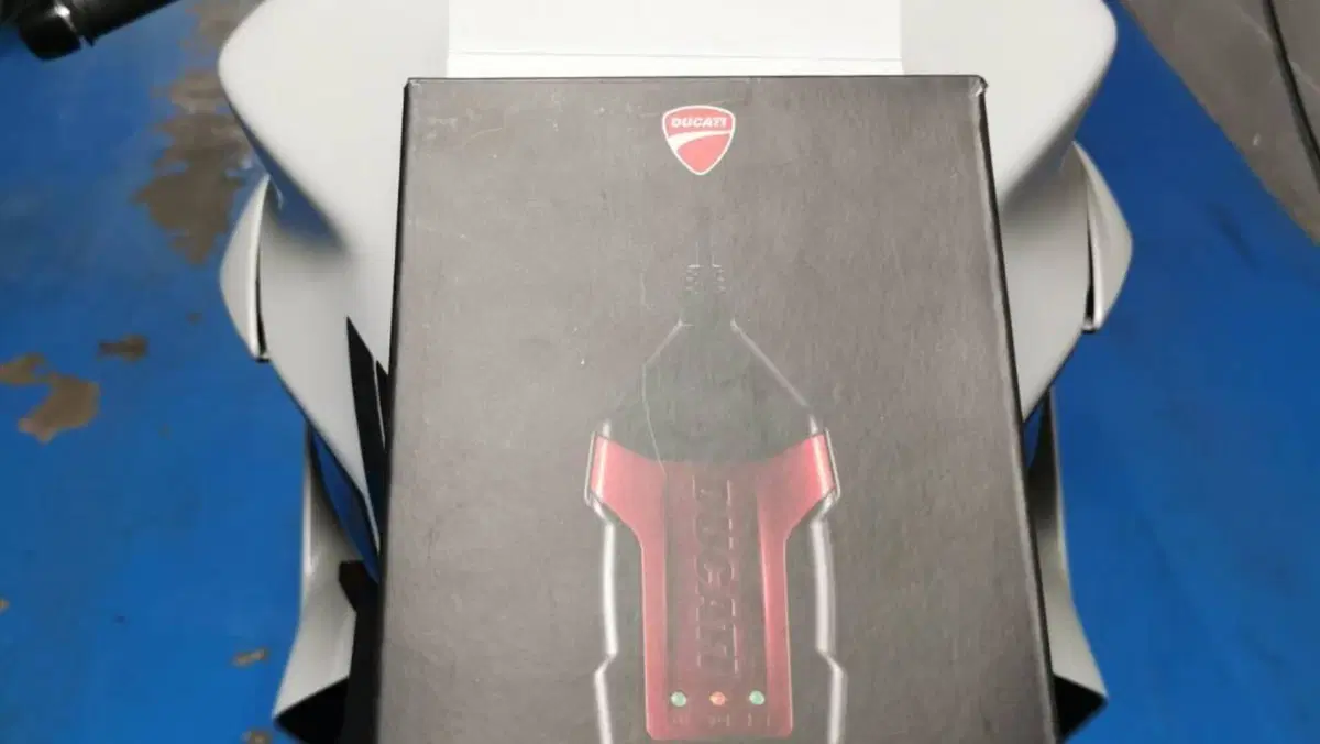 Ducati SuperSport 950 S (2021 - 24)  (8)