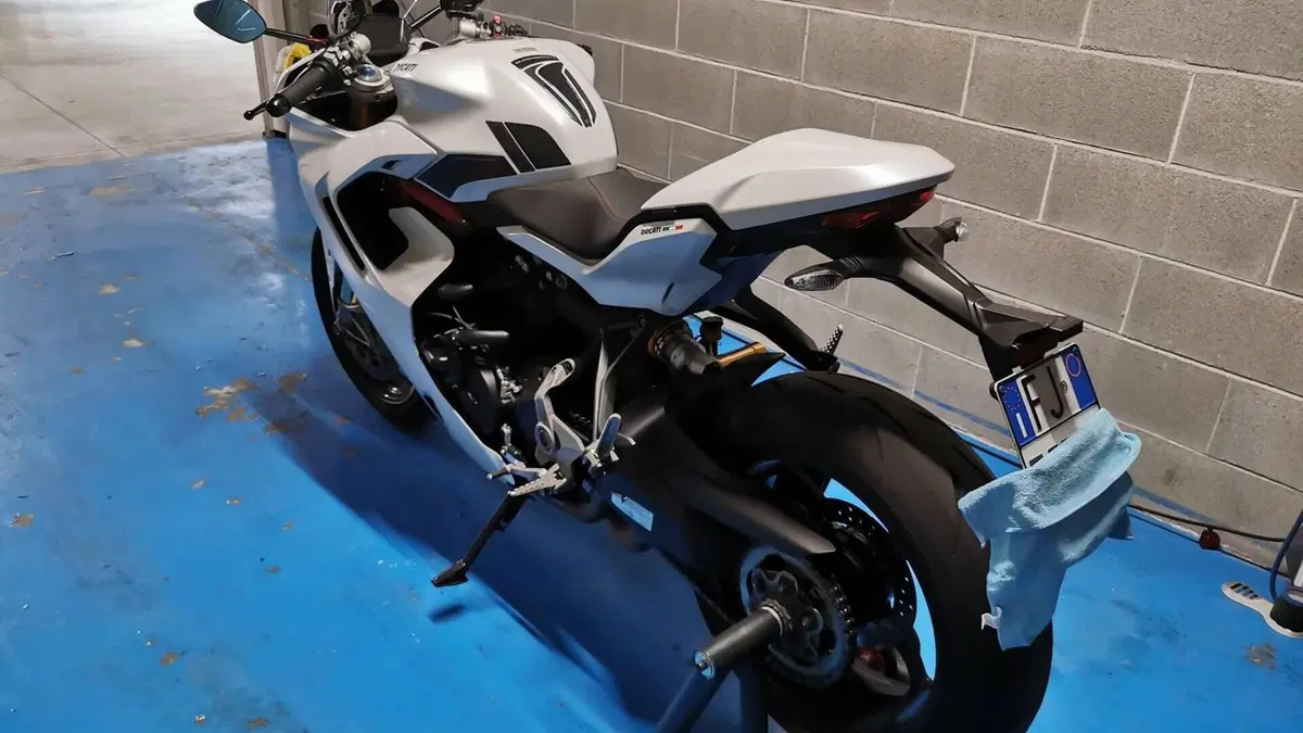 Ducati SuperSport 950 S (2021 - 24)  (4)