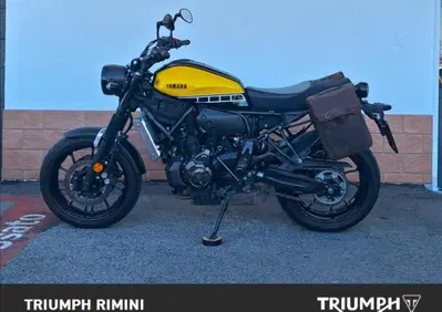 Yamaha XSR 700 ABS 60th Anniversary (2016 - 18) - Annuncio 10035542