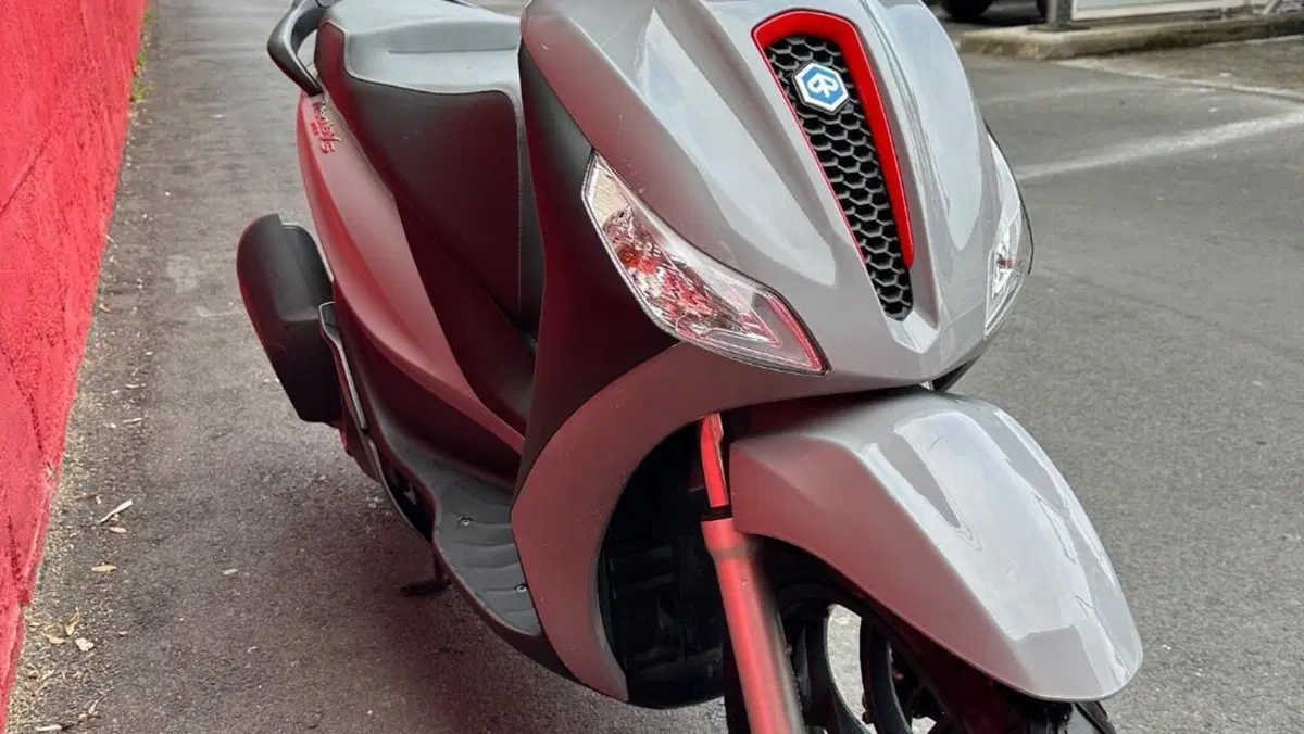 Piaggio Medley 125 S ABS (2020) 