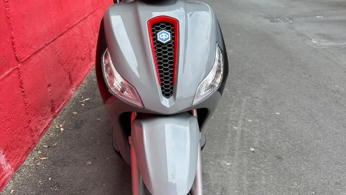 Piaggio Medley 125 S ABS (2020)  (2)