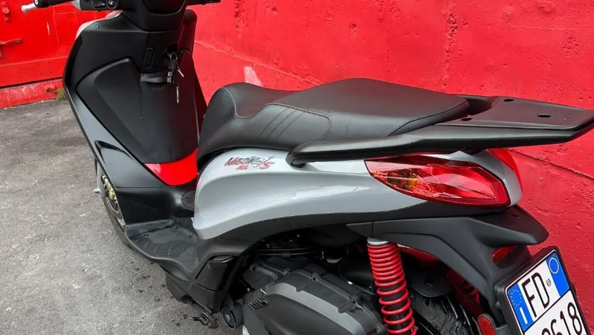 Piaggio Medley 125 S ABS (2020)  (3)