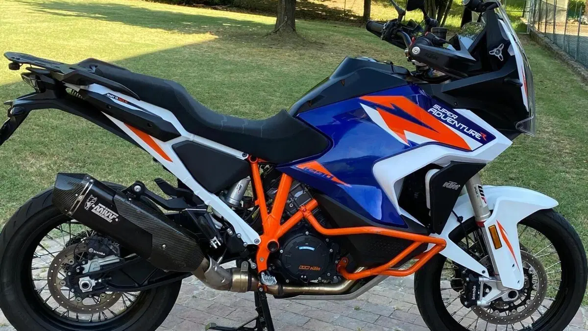 KTM 1290 Super Adventure R (2022 - 25)  (2)