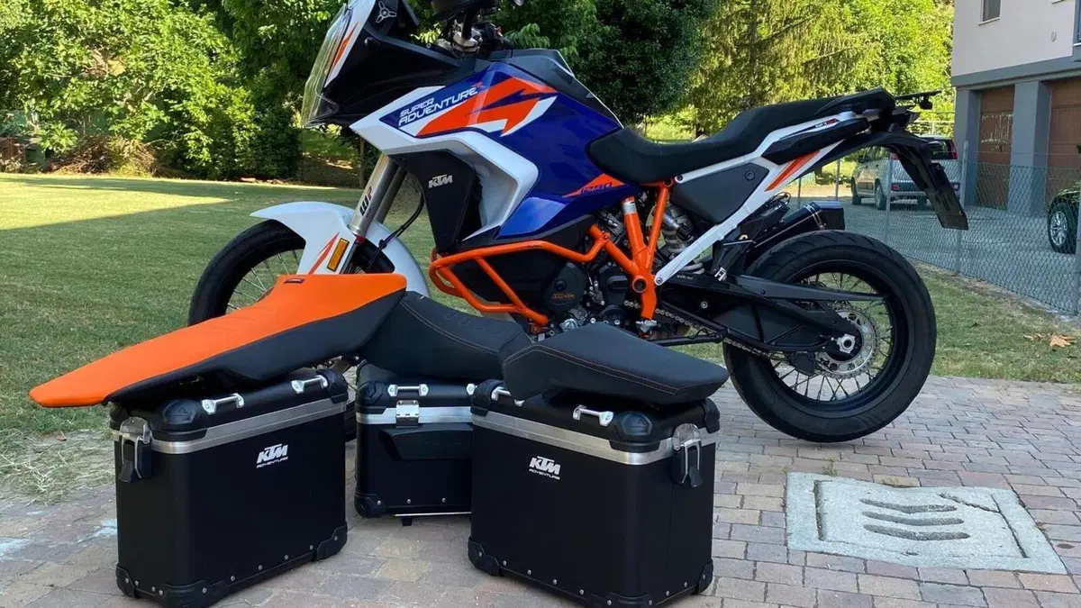 KTM 1290 Super Adventure R (2022 - 25)  (4)