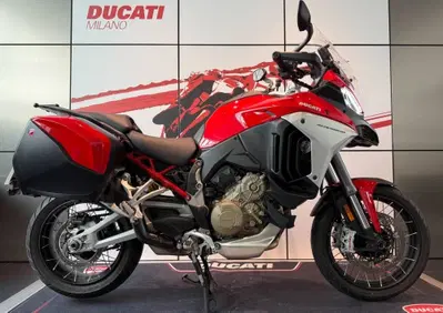 Ducati Multistrada V4 S (2021 - 24) - Annuncio 10035556
