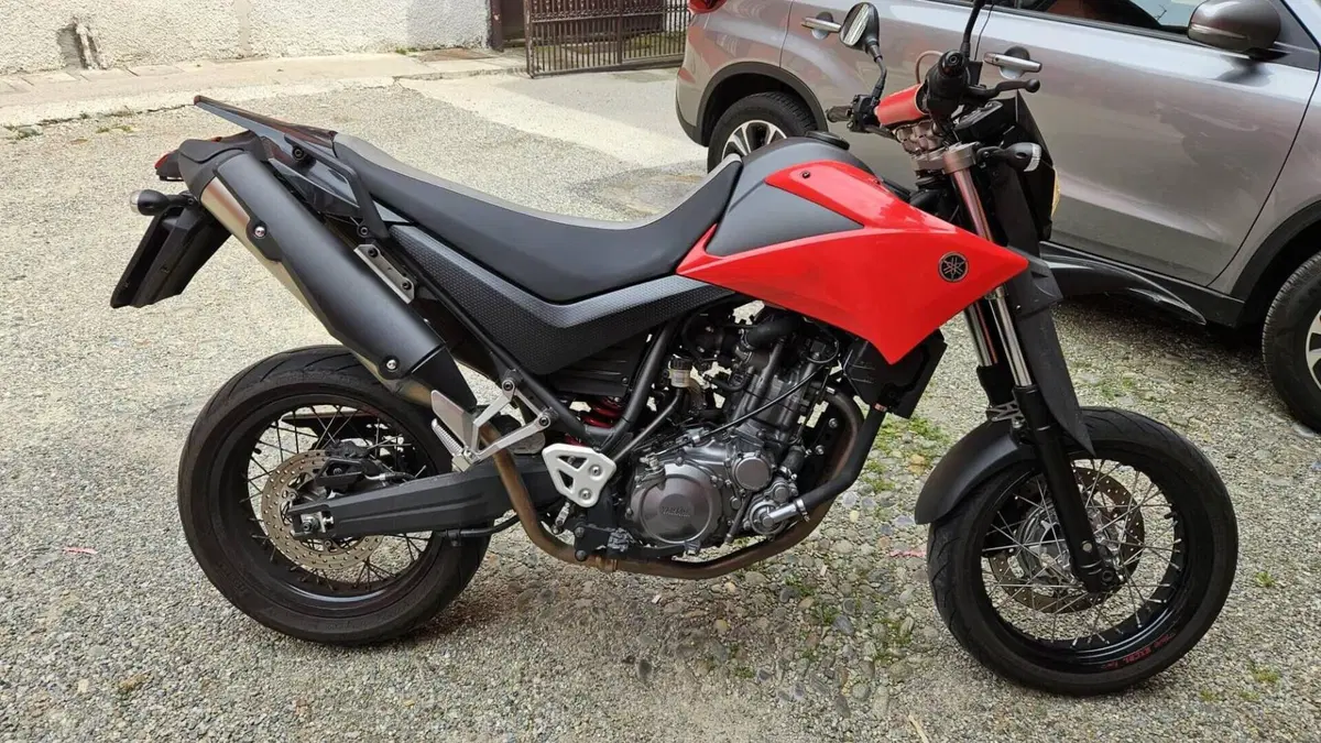 Yamaha XT 660 X (2004 - 16) 