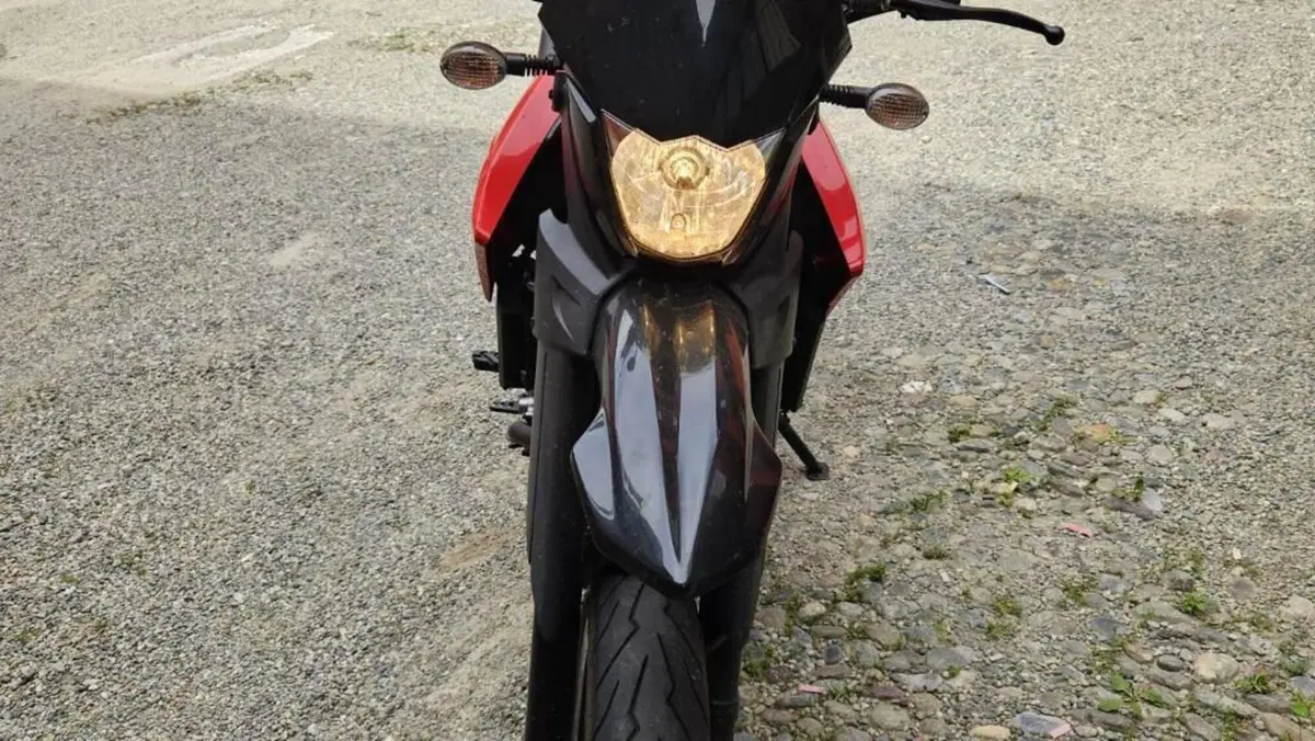 Yamaha XT 660 X (2004 - 16)  (2)
