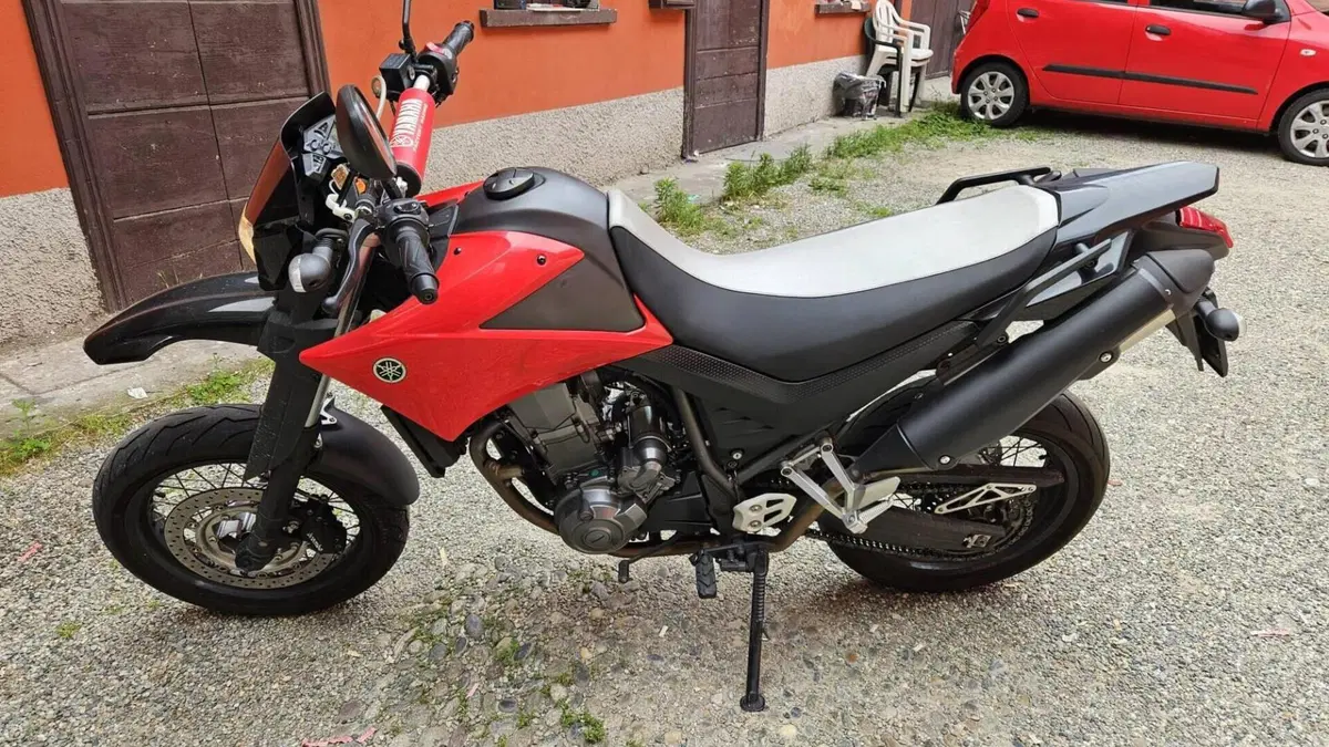 Yamaha XT 660 X (2004 - 16)  (3)