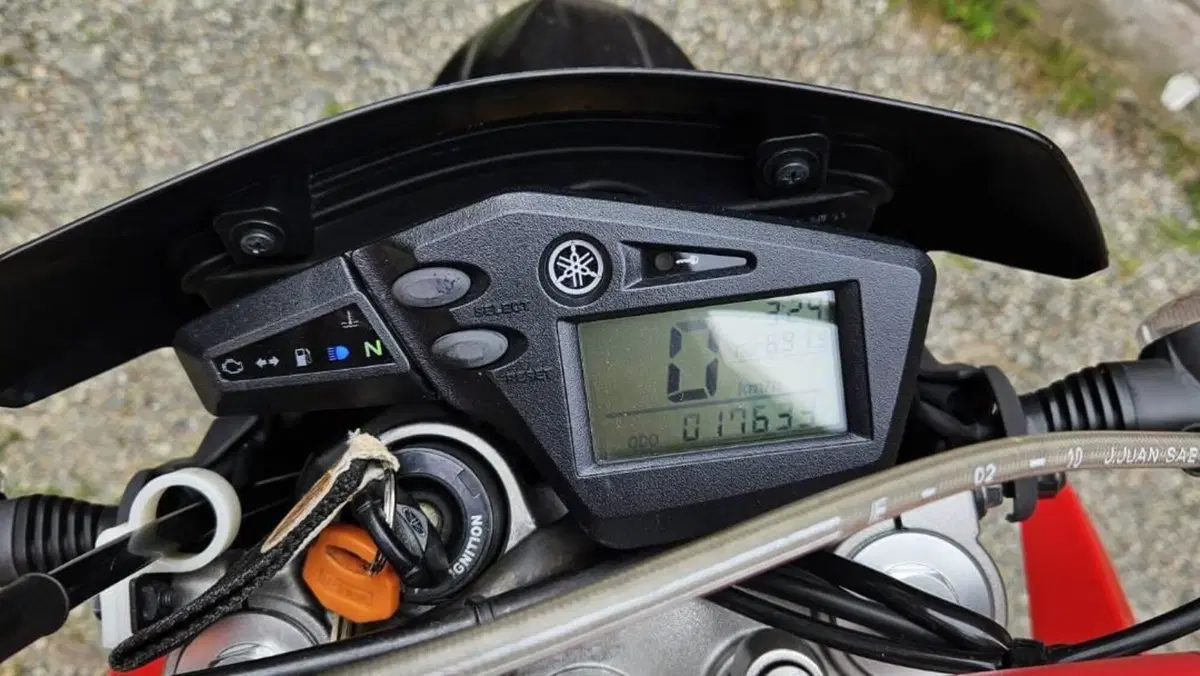 Yamaha XT 660 X (2004 - 16)  (4)