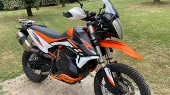 KTM 890 Adventure R (2021) usata