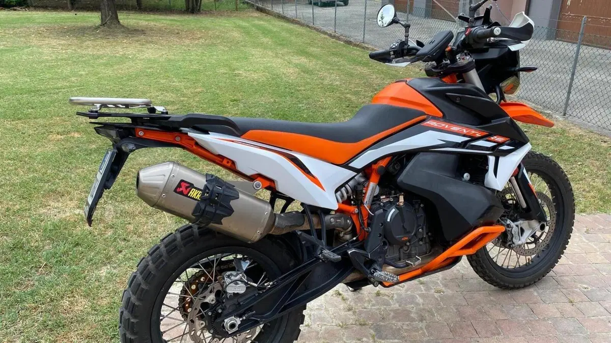 KTM 890 Adventure R (2021)  (2)