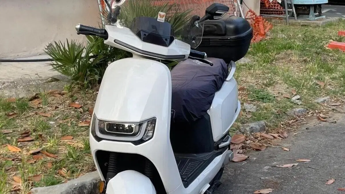 Sunra Italia Robo S L3e (2021 - 26) 
