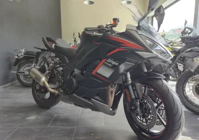 Kawasaki Ninja 1000 SX (2021 - 24) - Annuncio 10035550