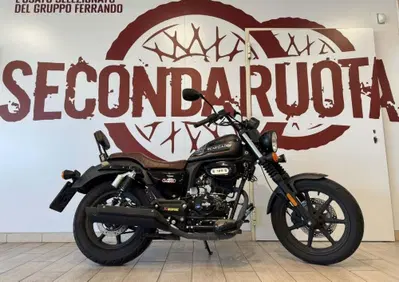 Um Italia Renegade Sport 125 (2023 - 26) - Annuncio 10035392