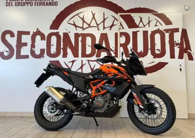KTM 390 Adventure SW "Spooked Wheels" (2023 - 24) - Annuncio 10035565