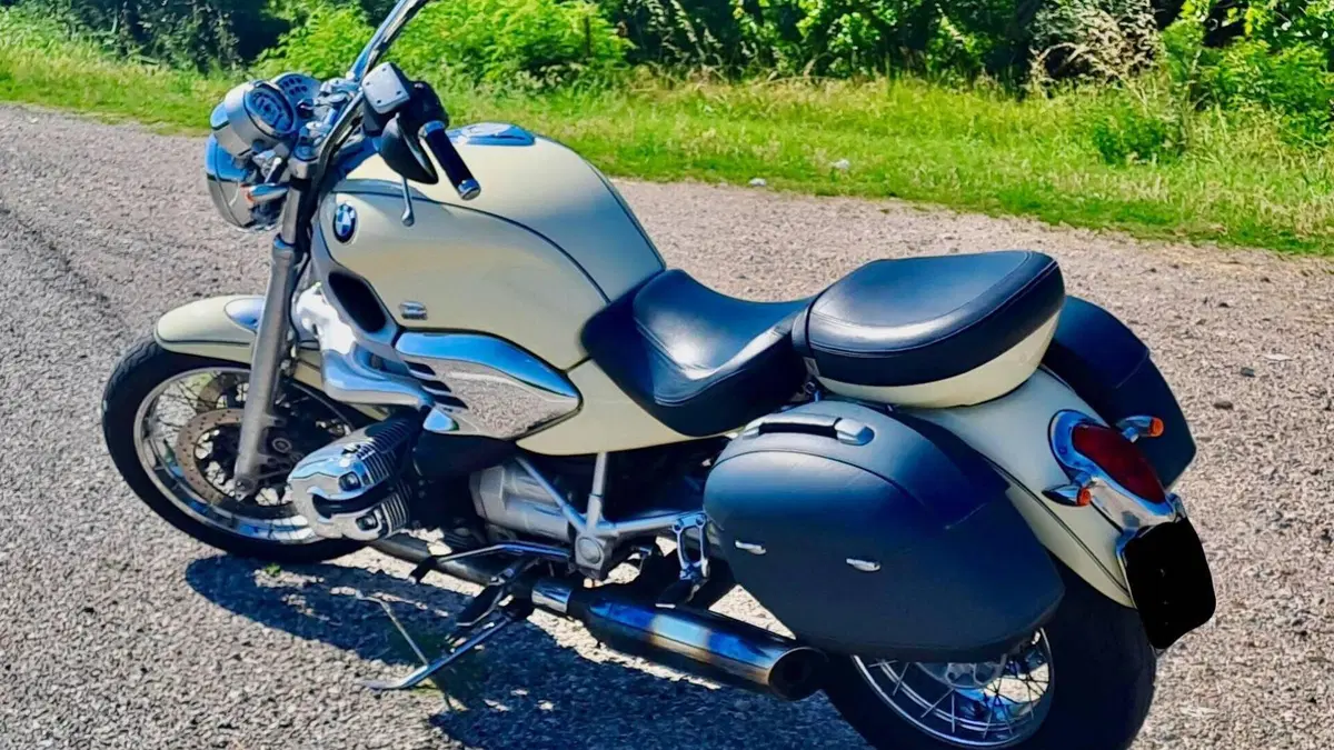 Bmw R 1200 C Classic 