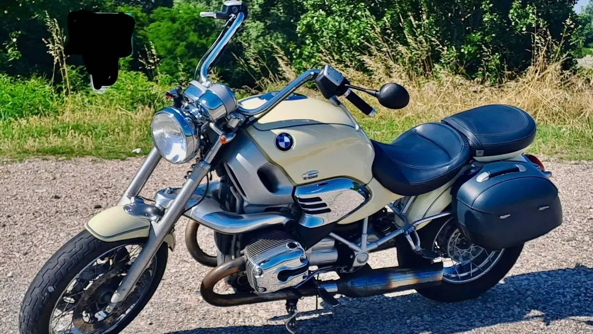 Bmw R 1200 C Classic  (2)