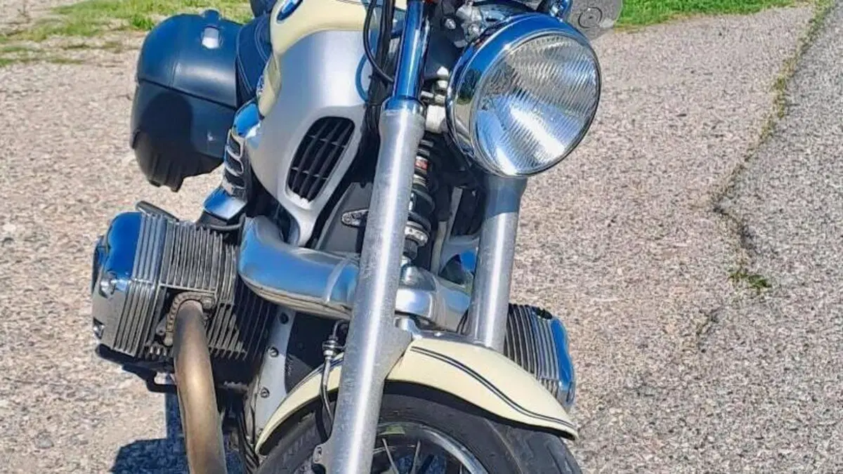Bmw R 1200 C Classic  (3)