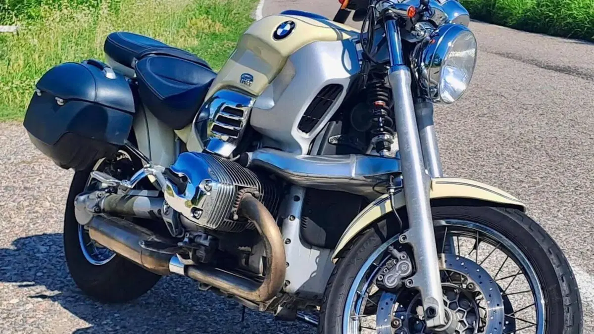 Bmw R 1200 C Classic  (4)