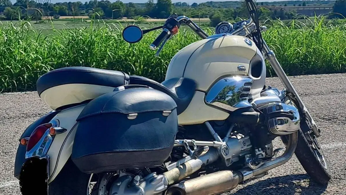 Bmw R 1200 C Classic  (5)