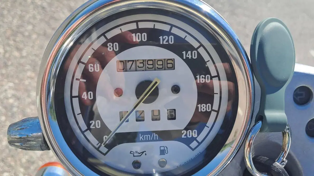 Bmw R 1200 C Classic  (6)