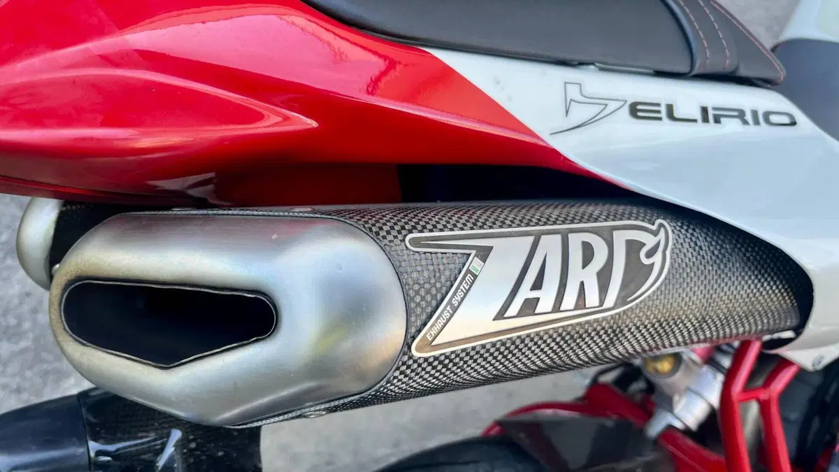 Bimota DB6 Delirio RE (2006 - 15)  (3)