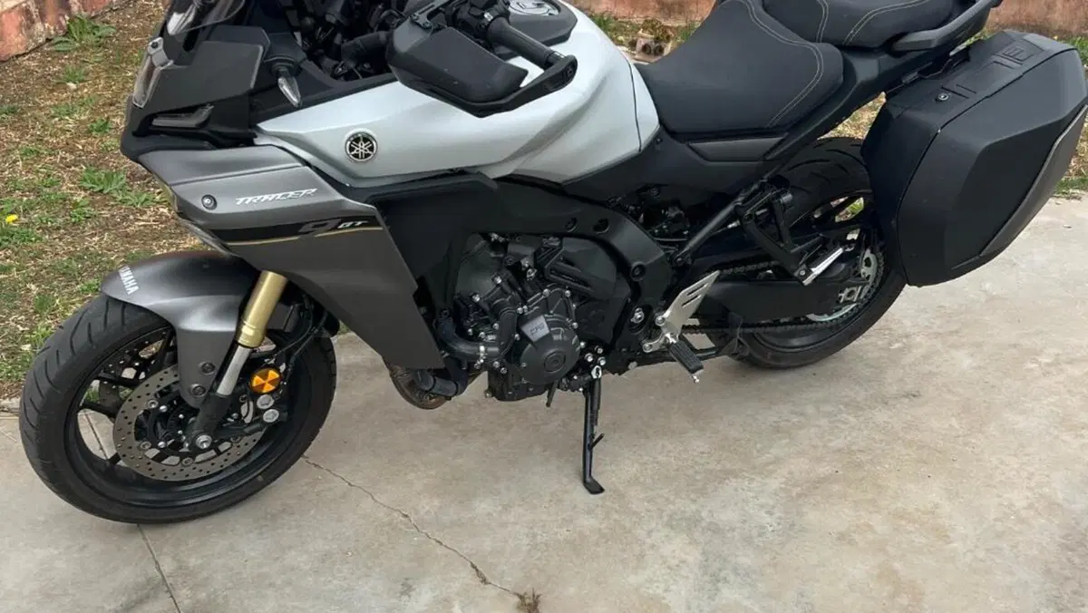 Yamaha Tracer 9 GT Y-AMT (2025 - 26) 