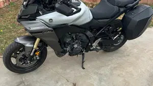 Yamaha Tracer 9 GT Y-AMT (2025 - 26) 