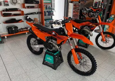 KTM 350 SX-F (2027) - Annuncio 10035580