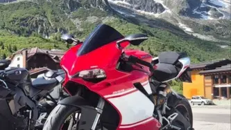 Ducati 959 Panigale (2016 - 19) usata