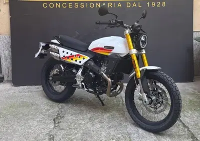 Fantic Motor Caballero 500 Scrambler (2025 - 26) - Annuncio 10035594