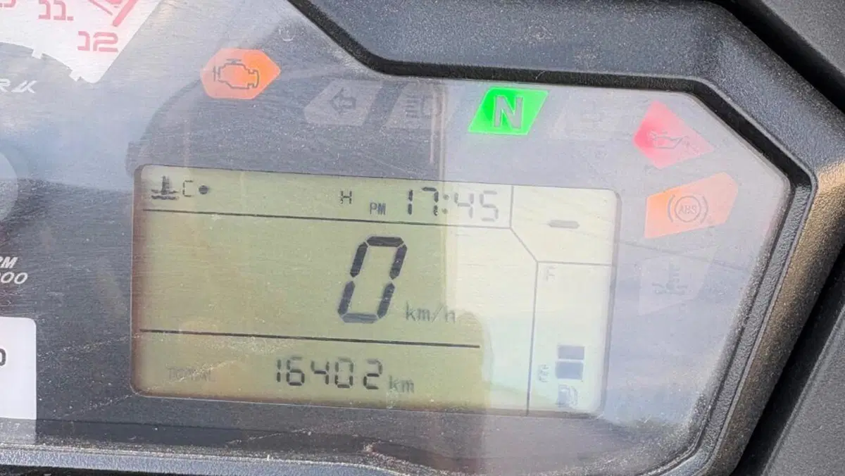 Benelli TRK 502X (2021 - 26) 