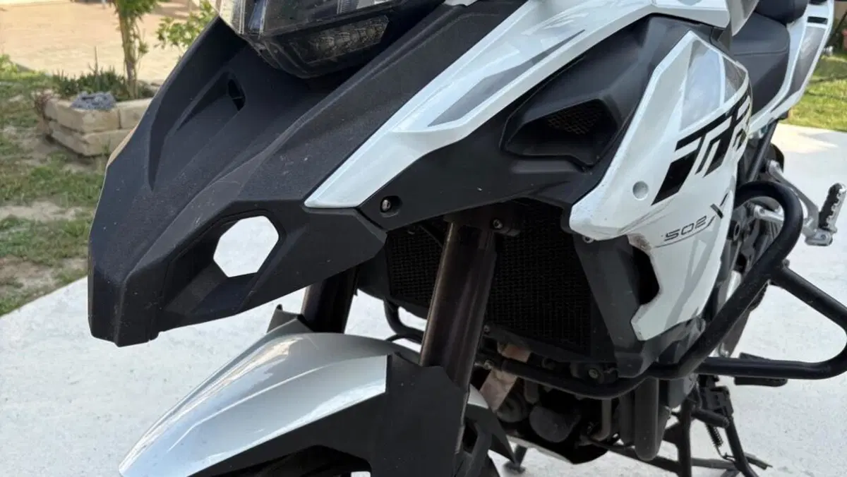Benelli TRK 502X (2021 - 26)  (2)